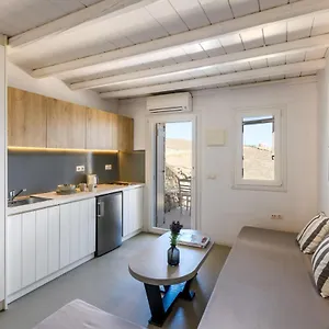 Ultramare Superior With Seaview , Mykonos Town Grèce