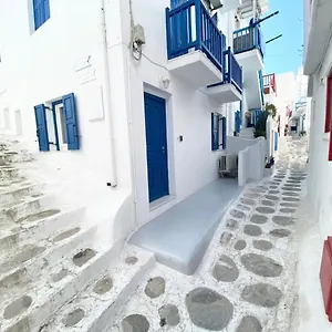 Ground Floor In , Mykonos Town Grèce