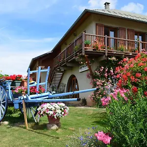 Les Alisiers , Montclar (Alpes-de-Haute-Provence) France