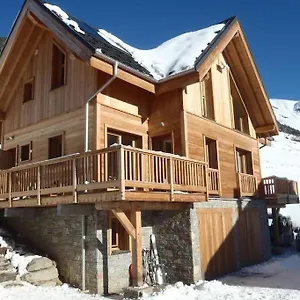 Chalet La Ruche , Saint-Sorlin-dʼArves France