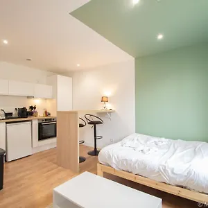  Appartement Calme Proche Vilaine - Ty Ar Sant-elier