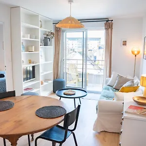  Appartement La Tourterelle By Nid'ouest